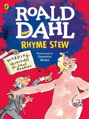 cover image of Rhyme Stew